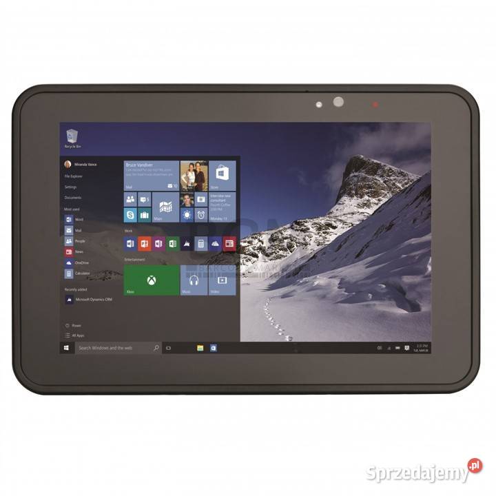 ZEBRA ET51 ET51CTG21E00A6 Tablet 101 Czytnik Warszawa