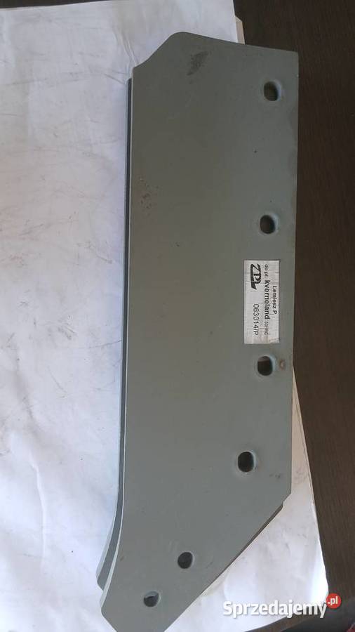 LEMIESZ Kverneland prawy Radomsko