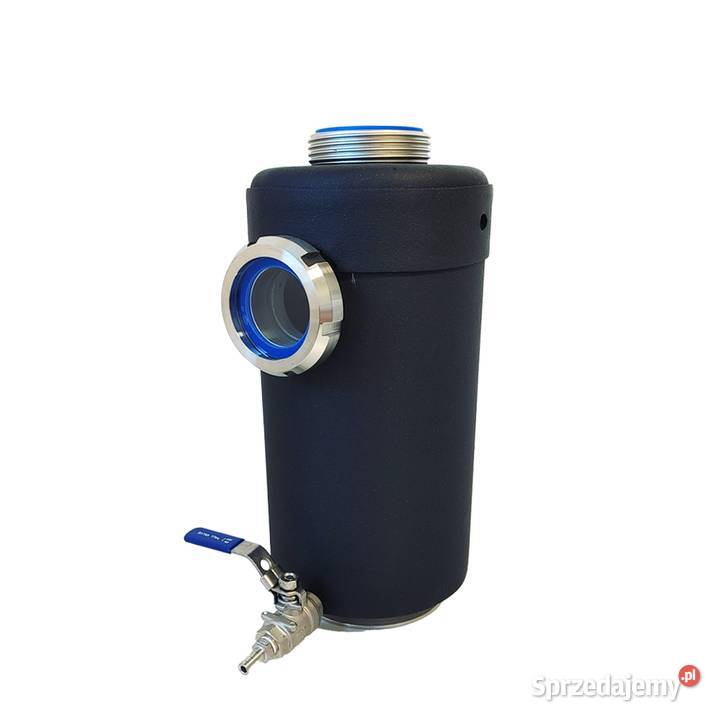 Bufor stabilizujący do aabratka Zbiornik 50 60L Poddębice