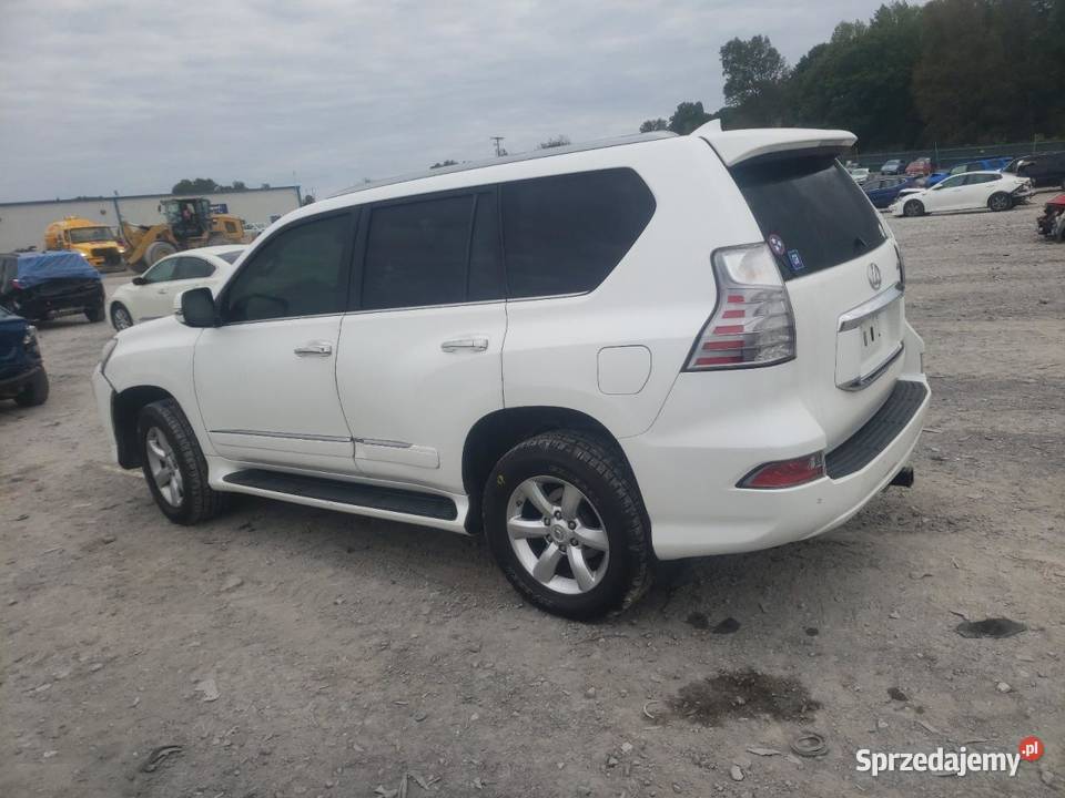 2017 LEXUS GX 460 do sprowadzenia Częstochowa