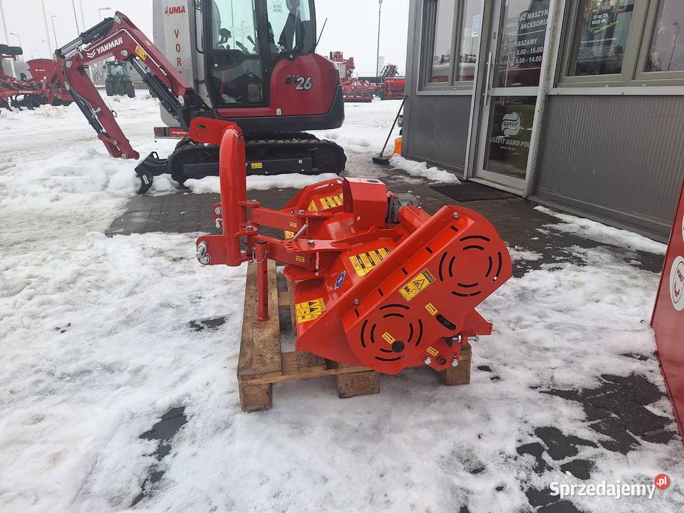 Kosiarka bijakowa Del Morino Funny Top 158 nieuszkodzony Bijakowe Lipnik