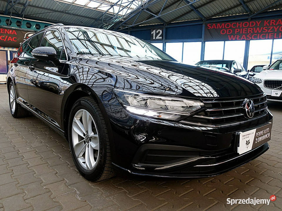 Volkswagen Passat 20TSi SkóraNaviACCLED 3Lata elektrochrom. lusterko wst. Mysłowice