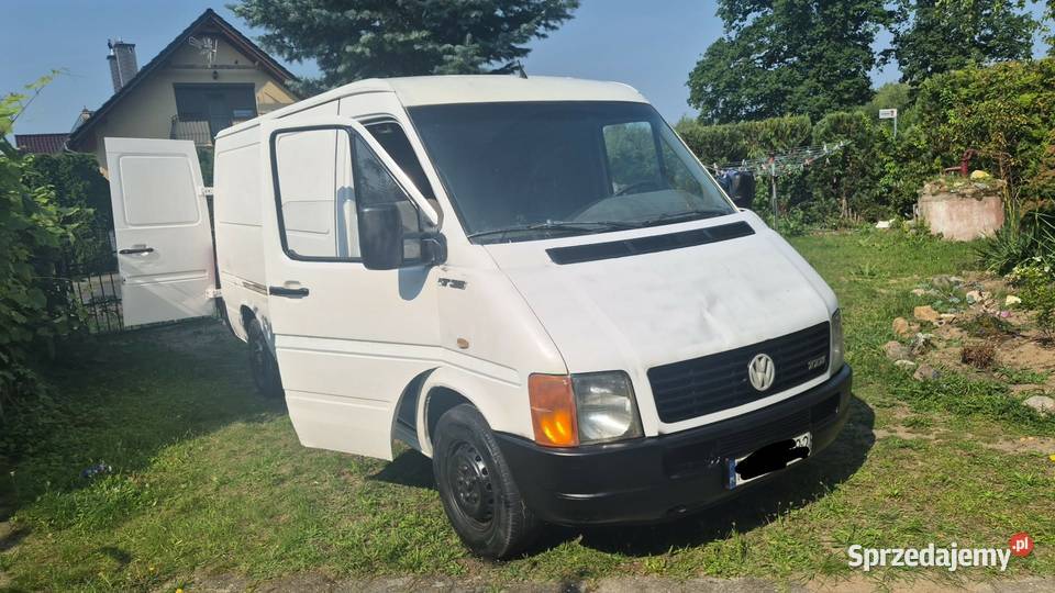 Volkswagen lt 32 manualna