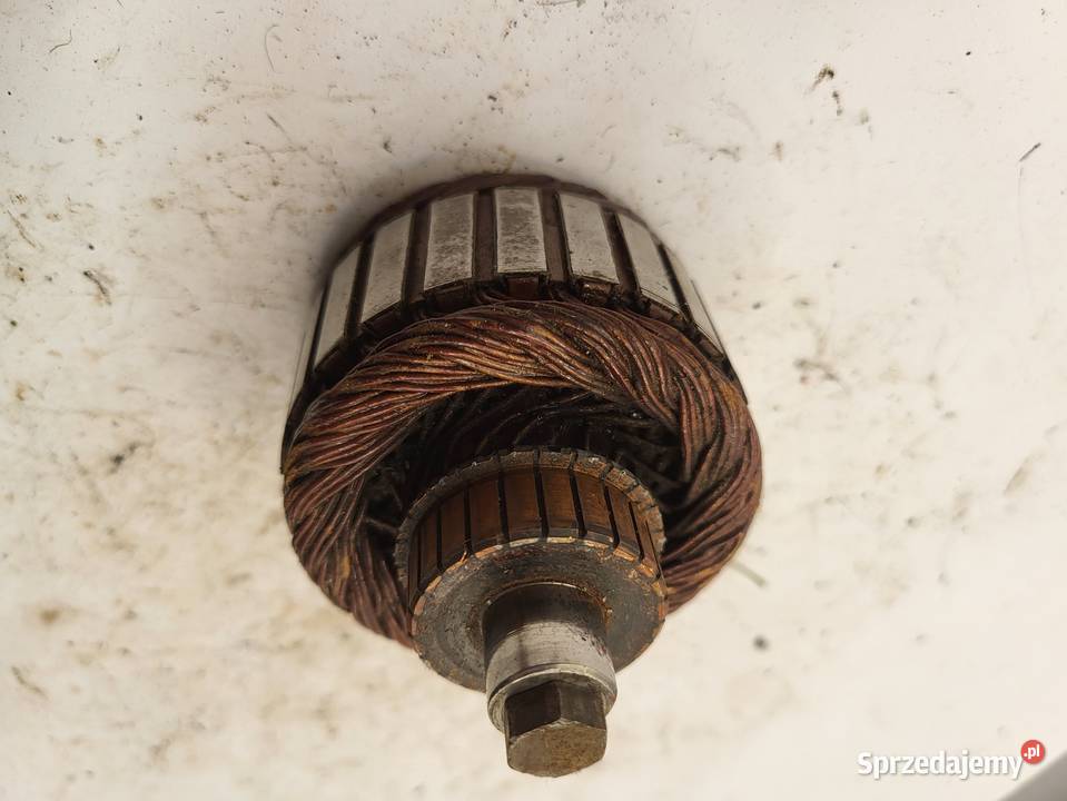 WIRNIK NOWY Z EPOKI ZUNDAPP NSU VICTORIA TRIUMPH sprzedam