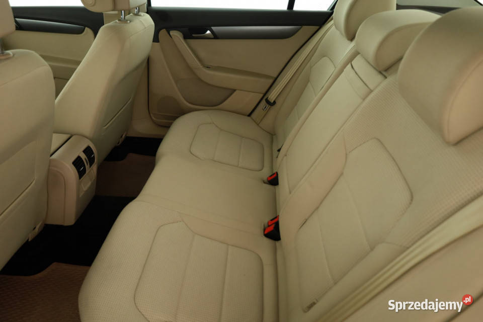VW Passat 20 TDI klimatyzacja Piaseczno