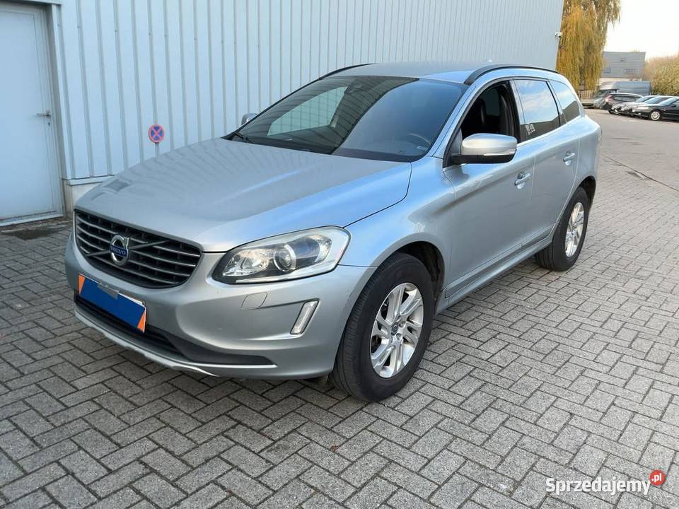 Volvo xc60 20 d4 1635 cylindrówAutomat Ostrowiec Świętokrzyski