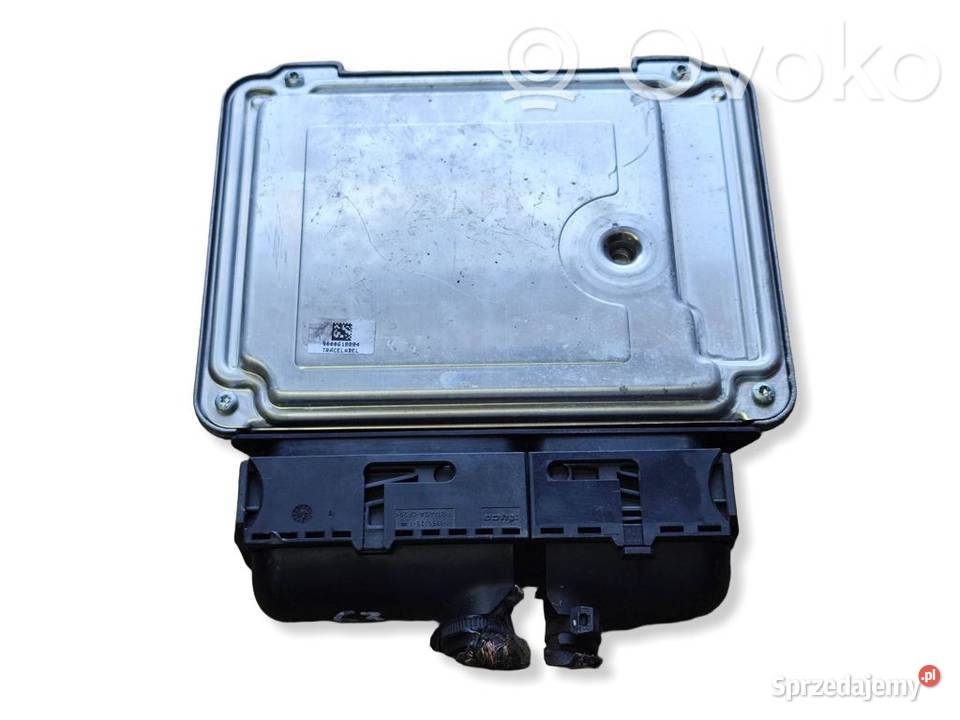 VW Golf Plus 19TDI STEROWNIK KOMPUTER SILNIKA wielkopolskie