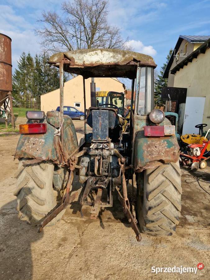 Ursus c4011 Legnica