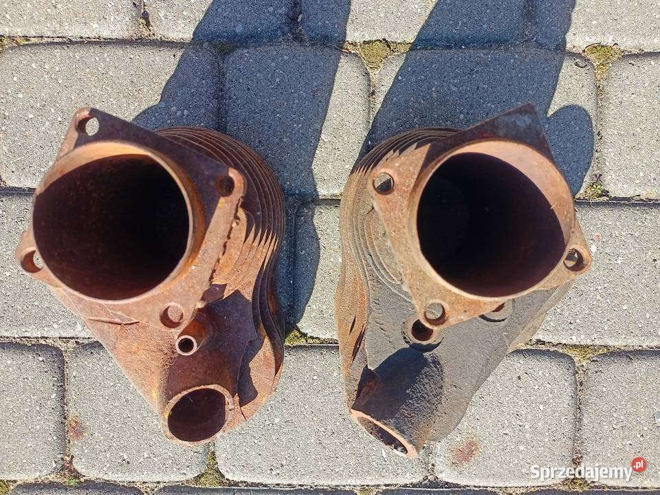 Harley WLA WLC WL cylindry Bydgoszcz