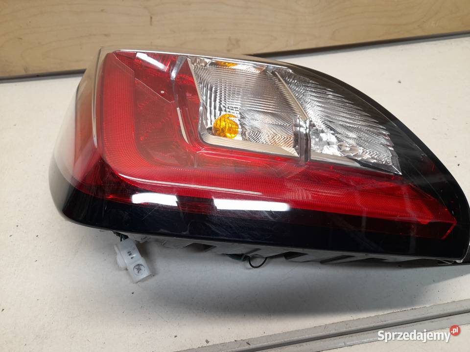 MITSUBISHI SPACE STAR II LIFT 20 LAMPA TYLNA TYŁ lewe Goleniów
