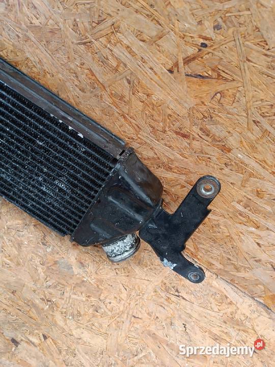 INTERCOOLER CHŁODNICA PEUGEOT 4007 MITSUBISHI Nowy Tomyśl
