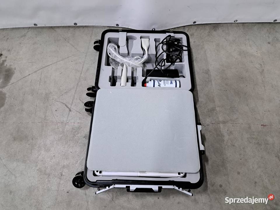 FocusFusion Finus 70 aparat USG Głowica L175 Warszawa