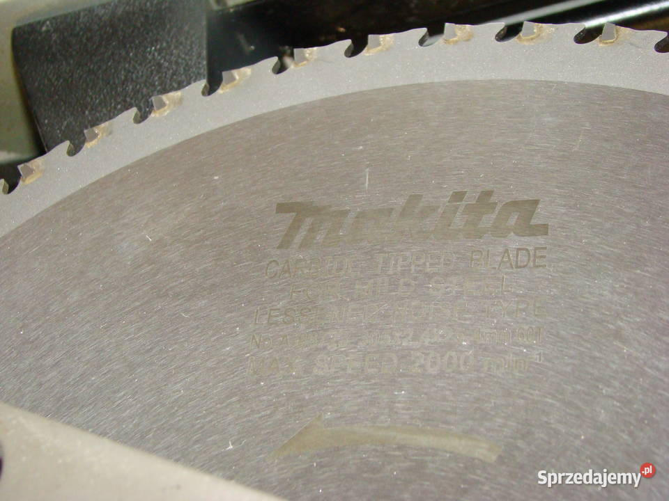 Beziskrowa przecinarka do metalu MAKITA 305 mm Bielsko-Biała
