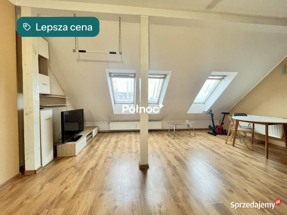 Bezczynszowa kawalerka Gotowa do wprowadzenia Sprzedaż Hrubieszów