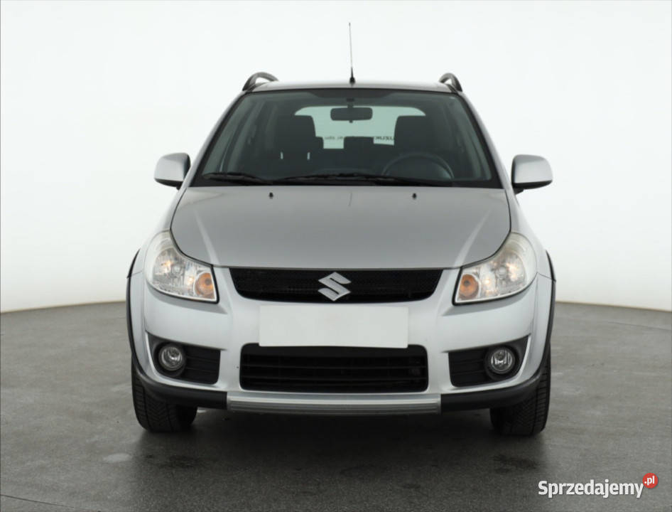 Suzuki SX4 16 VVT Samochody osobowe mazowieckie Piaseczno