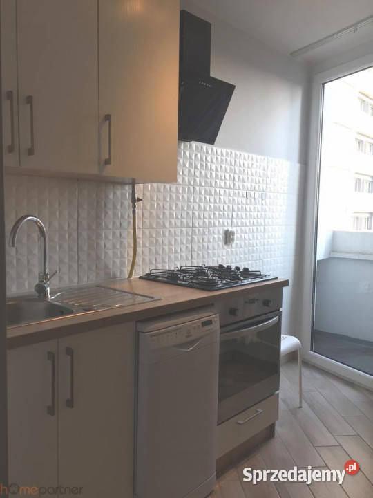 Mieszkanie do wynajęcia Wrocław 54m2 3 pokojowe