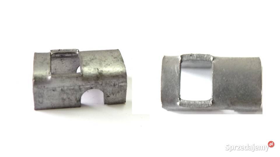 złączka mostkowa zapinka panela inox A2 Targanice