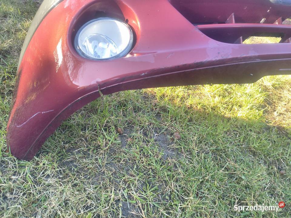Zderzak przód Renault Scenic 1 osobowe Kolbuszowa