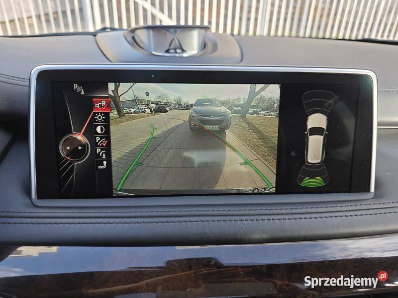 xDrive50i V8 44 450Salon Bezwypadkowy VAT23 automatyczna X5