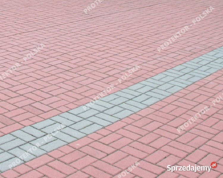 Holland kostka brukowa betonowa prostokąt domino warmińsko-mazurskie Olsztyn