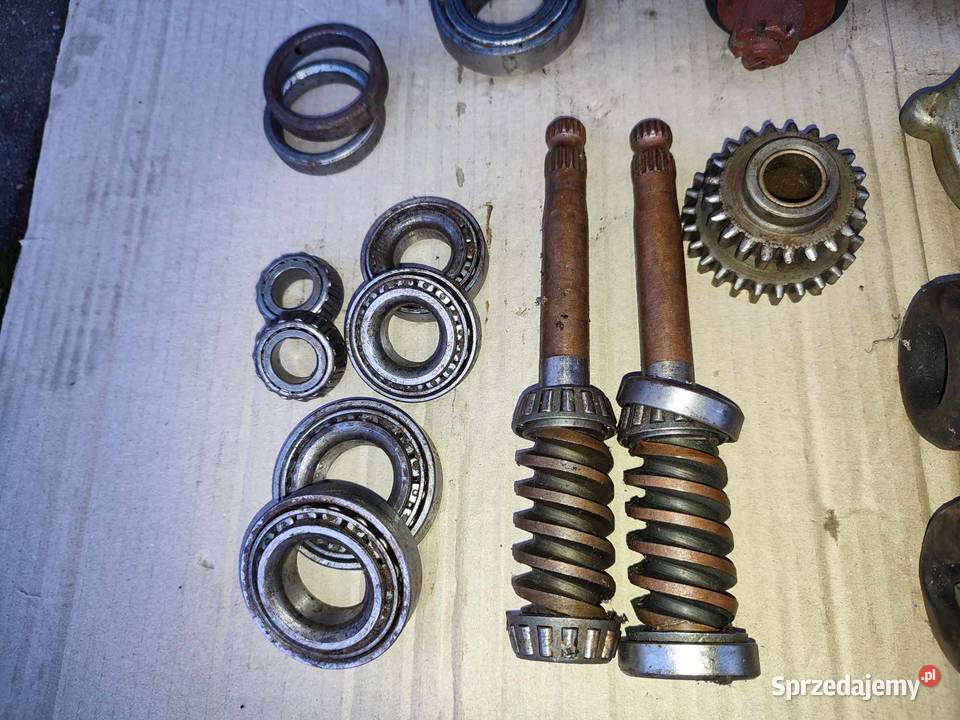 warszawa żuk nysa części Głogów Małopolski