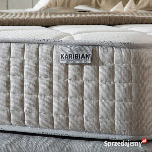 Materac VITAL KARIBIAN DESCANSO piankowy