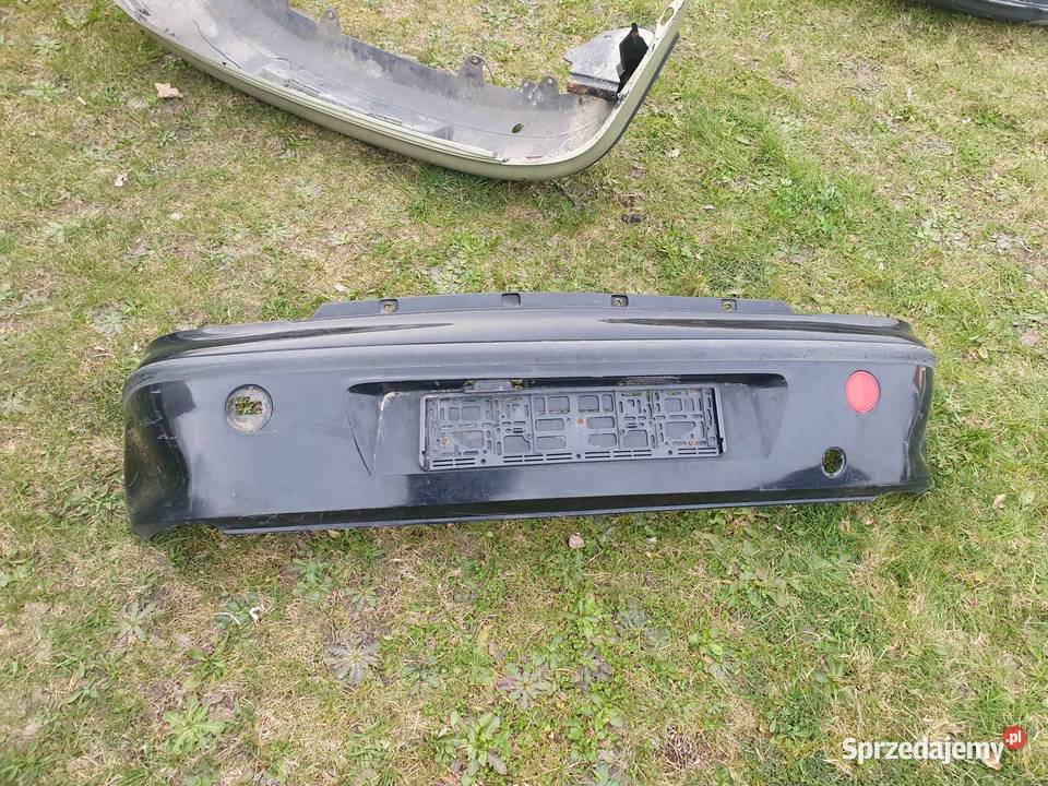 Zderzak tylny tył Fiat Bravo 9501 Zderzaki Kraków