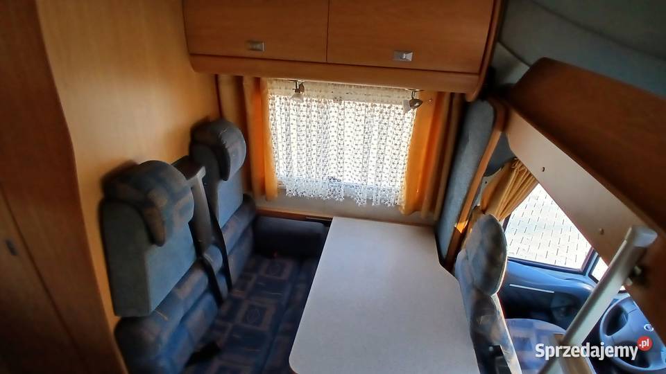 Fiat Ducato Challenger 123 Jaksice