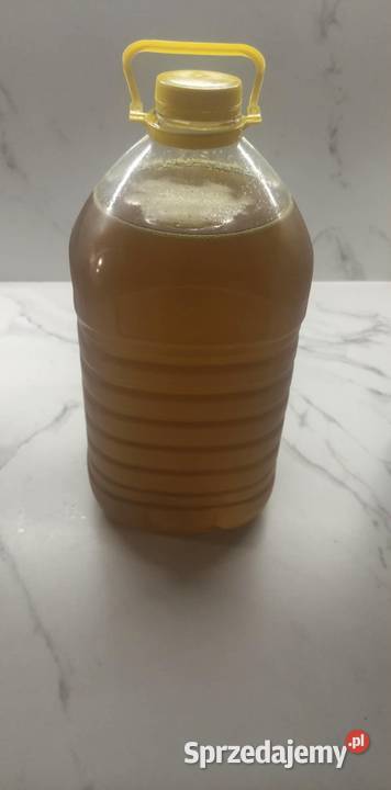 Olej rzepakowy Olej Nowe Raczki