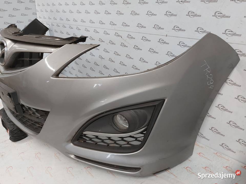 MAZDA 6 GH II LIFT 10r zderzak przód GDK450031 sprzedam