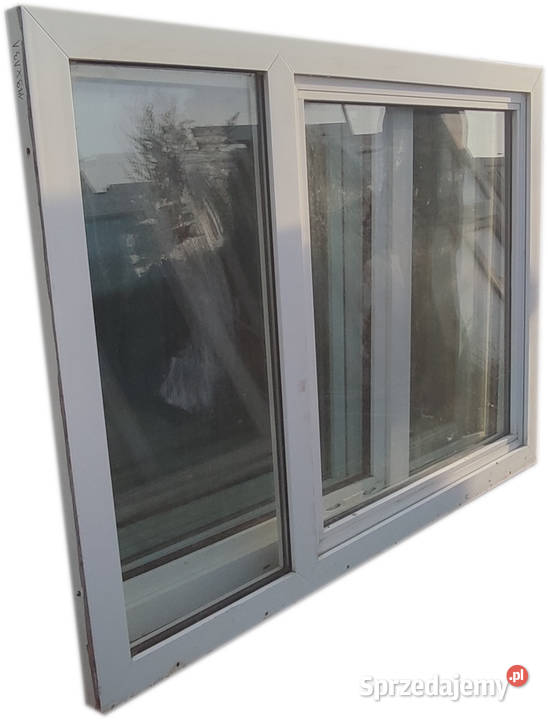OKNA KacprzaK OKNO PCV 179X131 Używane