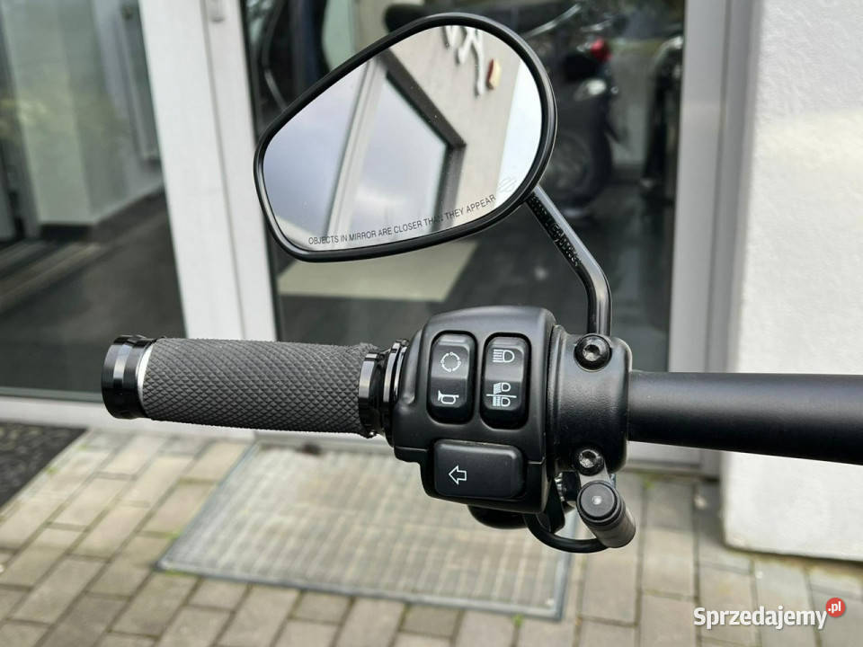 Harley Davidson Inny Fat Bob 114 Dr Jekill Mr