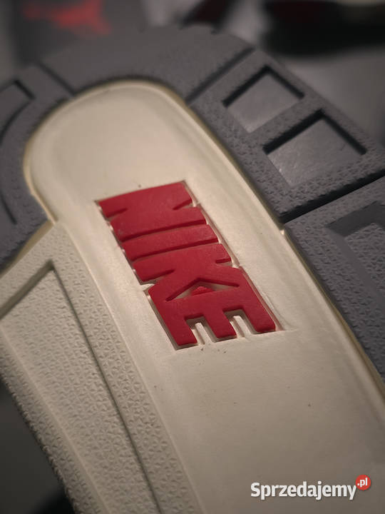 Nike Air Jordan 3 White Cement Białystok