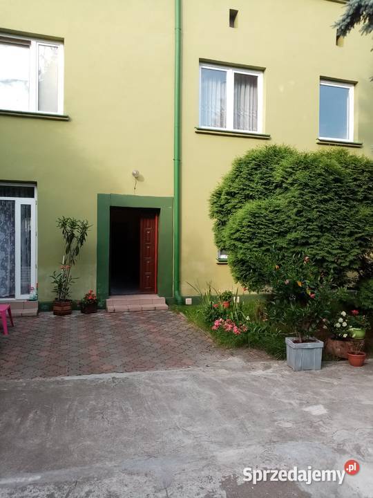 Kamienica z 3 wolnymi mieszkaniami 55 m Włocławek
