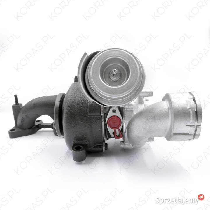 Turbina Skoda Octavia Moc 140 Silnik BKD Turbosprężarki Włoszczowice