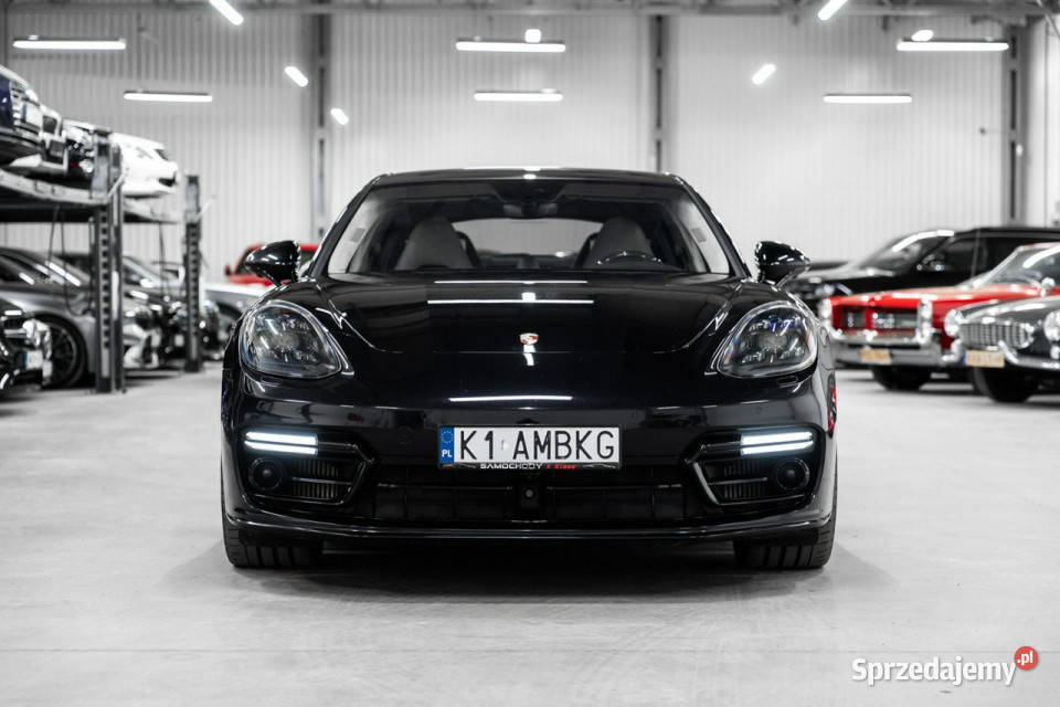 Porsche Panamera Turbo S Ehybrid 680 Gwarancja ESP Węgrzce sprzedam