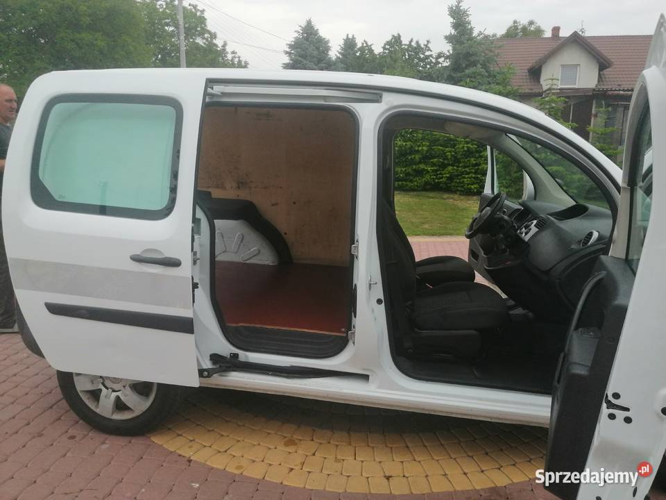 Sprzedam Renault Kangoo Renault Klimontów sprzedam