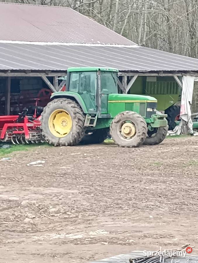 John Deere 6800 Ciechanowiec sprzedam