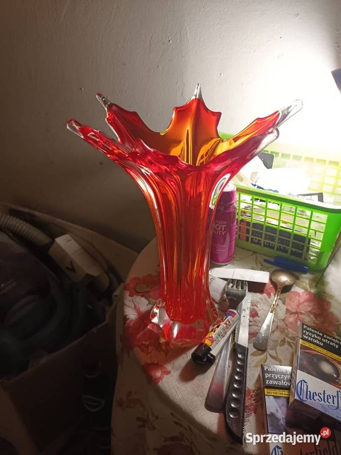 Wazon artystyczny Bielsko-Biała