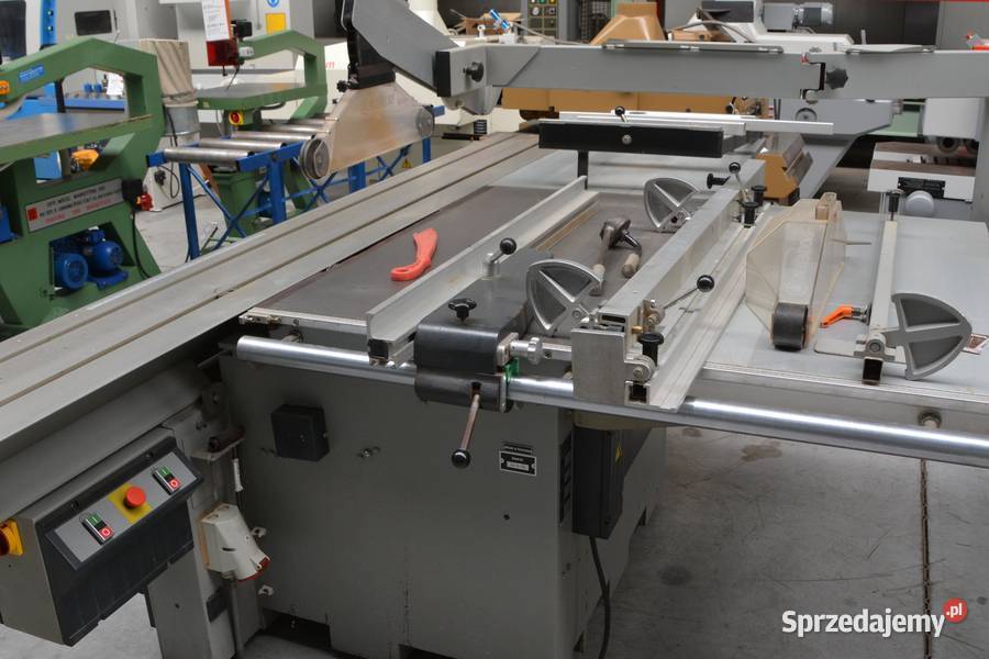 PILARKA FORMATOWA ALTENDORF F45 formatówka małopolskie Biertowice