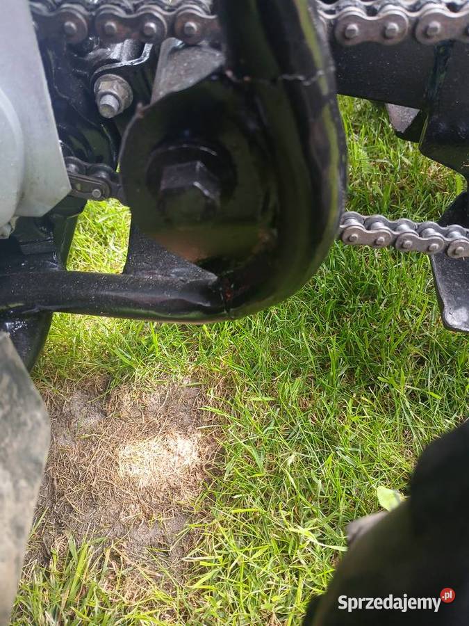 Quad 110 11 Jatki sprzedam
