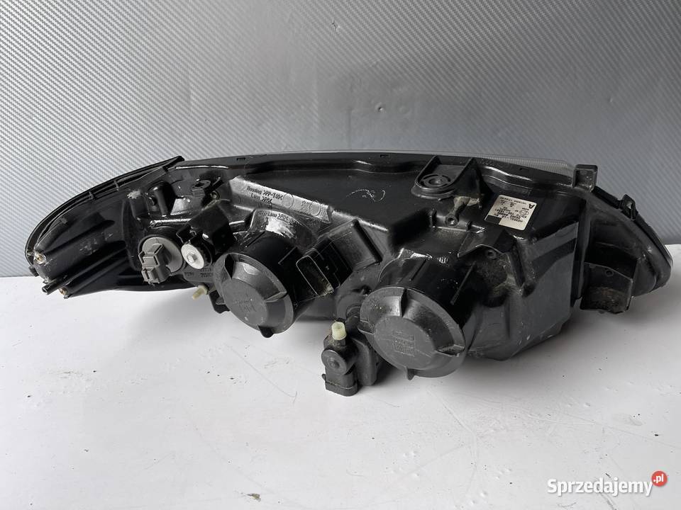 NISSAN ALMERA N16 LEWA LAMPA PRZÓD Lampy przednie Ostroróg