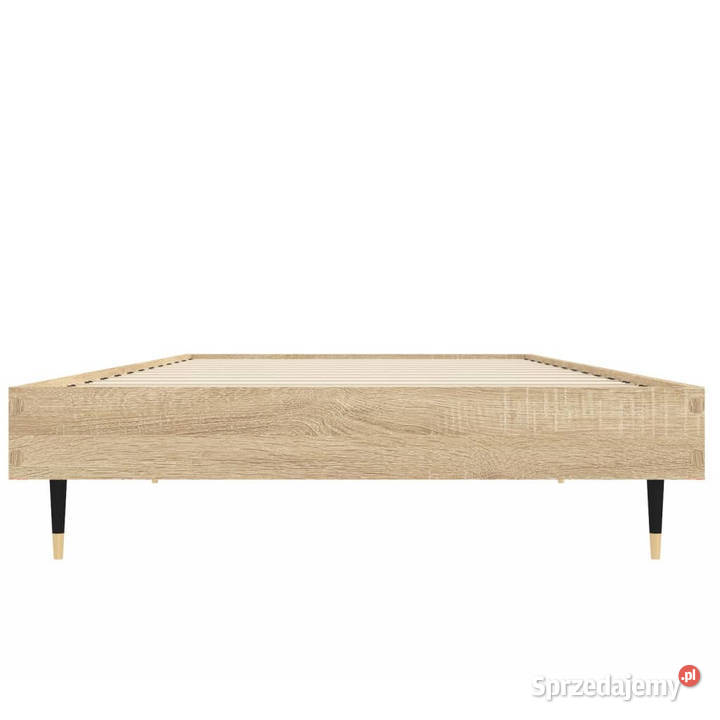 Łóżko bez materaca dąb sonoma 75x190 WM832208 Warszawa