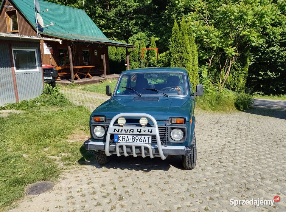 Lada Niva 4x4 20092010 Jerzmanowice
