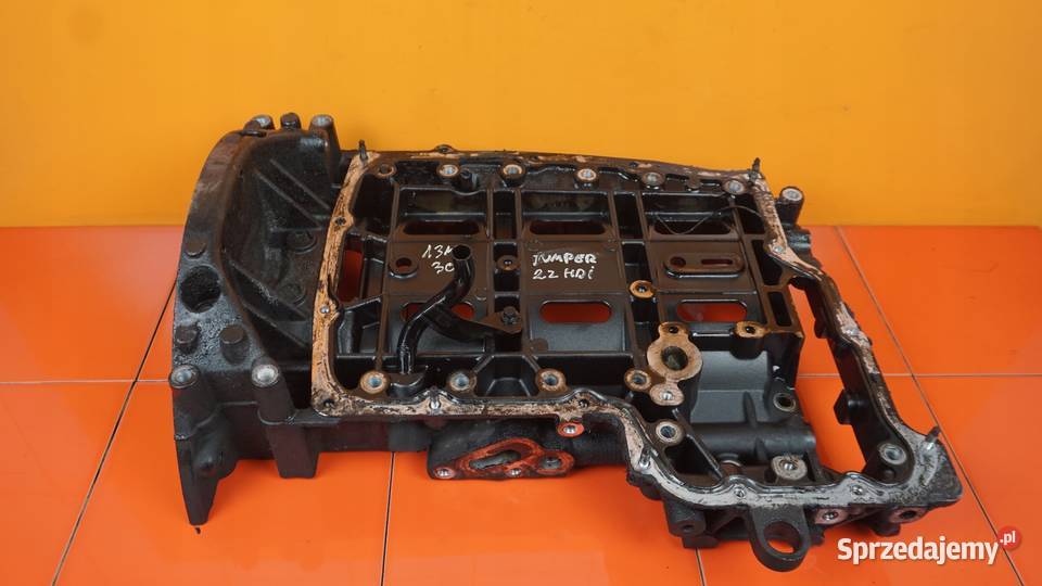 JUMPER BOXER DUCATO 22 HDI 09r 100 4HV miska