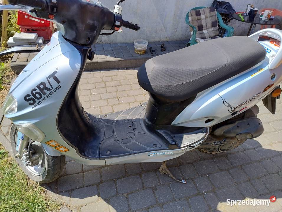Sprzedam skutera vitality 2 t Rok produkcji 2011 Niemce