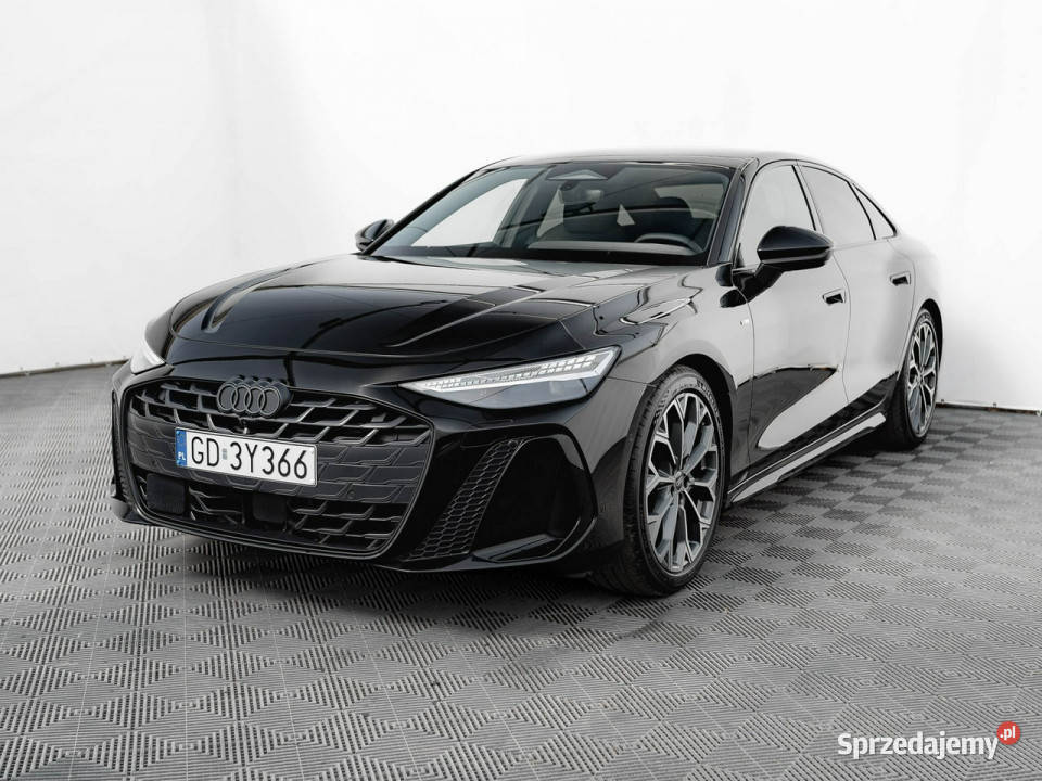 Audi A6 Limousine 20 204 TFSI S tronic Podgrzf autoalarm Gdańsk