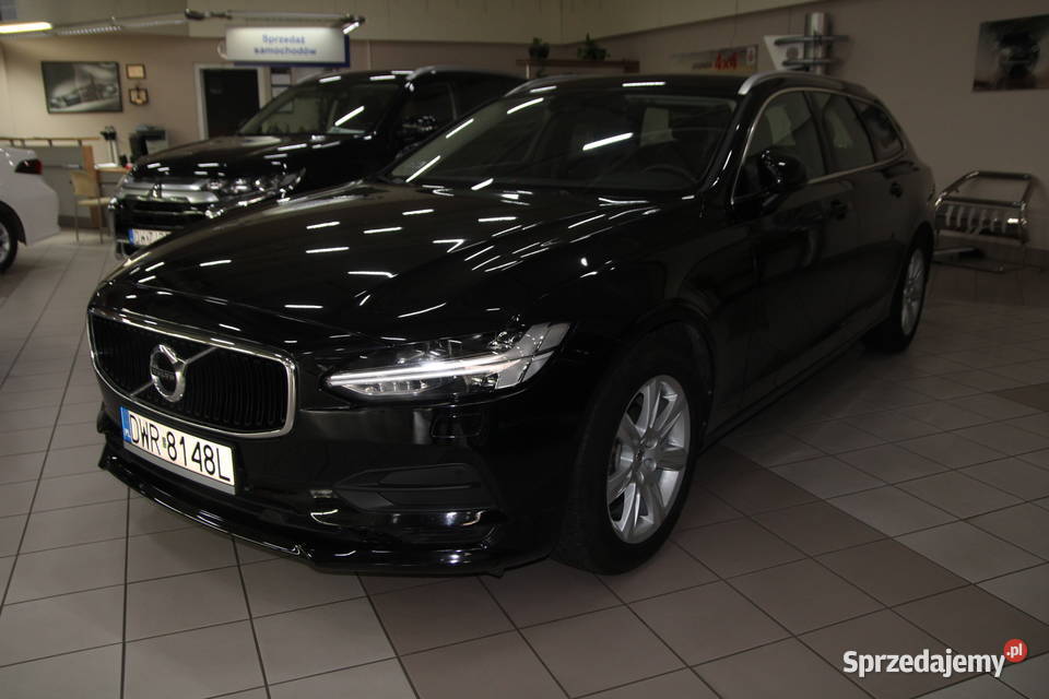 VOLVO V90 mały przebieg 98 000 Gwarancja Wrocław