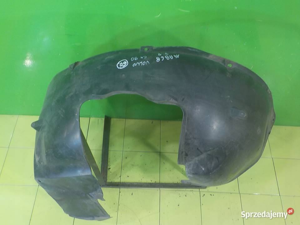 VOLVO XC90 I LIFT 24 D5 07r 5D nadkole prawe Suków