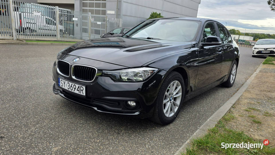 BMW 318 BMW F30 LIFT na raty bez BIK KRD małopolskie Kraków